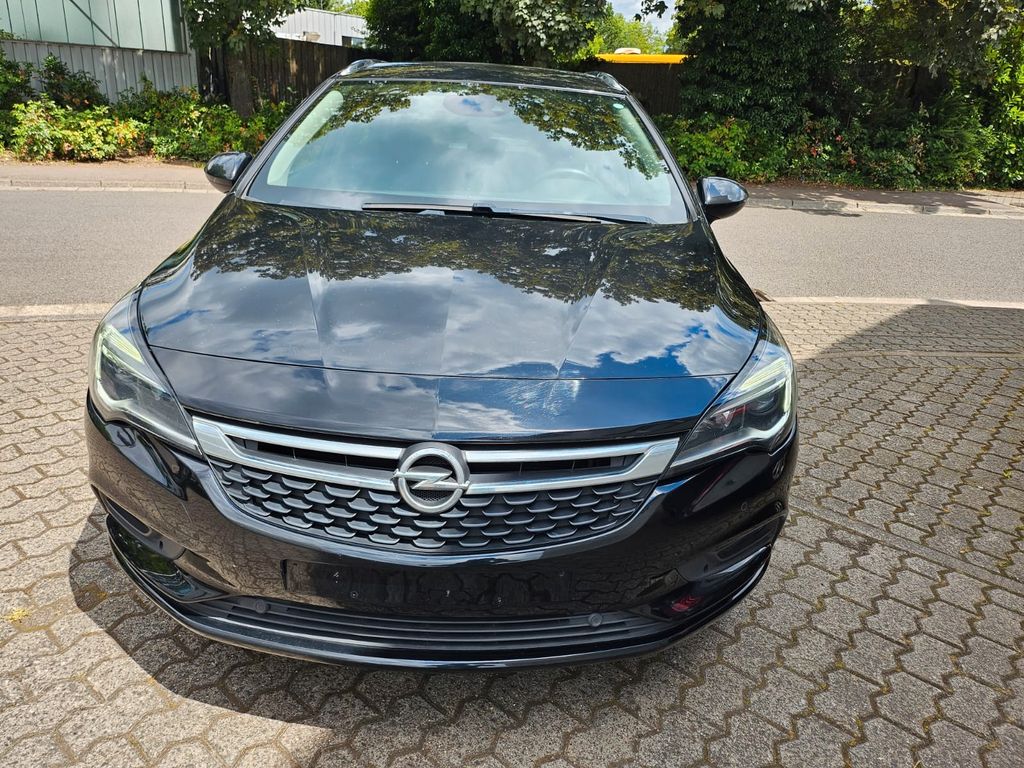 2019 Opel Astra
