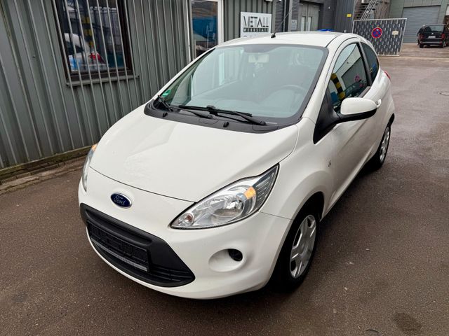 Ford Ka Cool & Sound Edition 2.Hand 118.647 KM SHZ