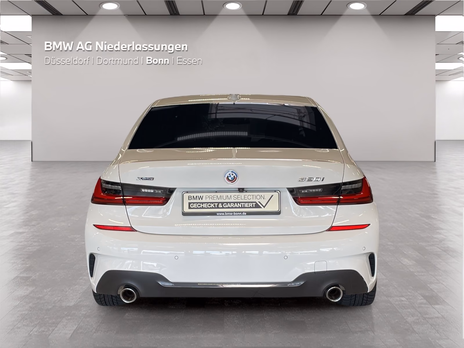 BMW 320 i xDrive Limousine M Sport AHK Kamera HiFi, миниатюра 6