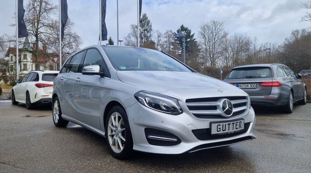 B 180 d Style COMAND APS/Navi/Pano.-Dach/Autom.