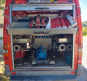 صورة 8 لـ 1995 Mercedes-BENZ SPRINTER