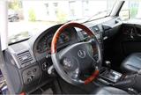 Mercedes-Benz G 400 CDI Station Wagon Lang - - Mercedes-Benz G 400 aus 2003