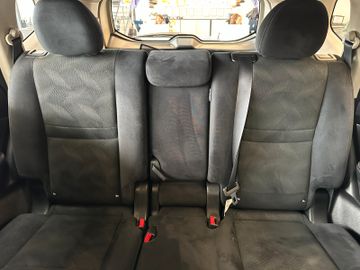 Nissan X-Trail Visia *2. Hand*7-Sitzer*Klima*Bluetooth*