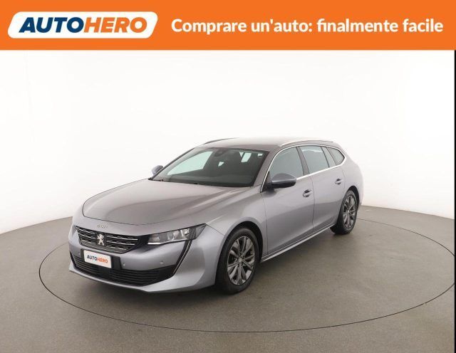 Image of Peugeot 508
