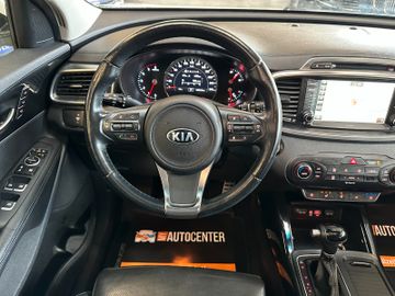 Kia Sorento*SitzBelüftung*Pano*ACC*Memory*BI-Xenon*