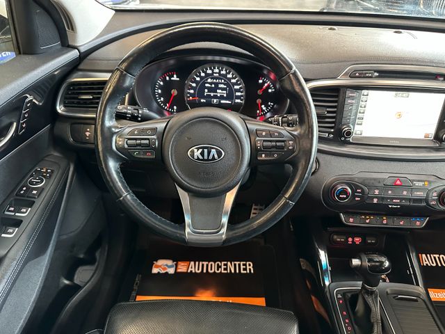 Kia Sorento*SitzBelüftung*Pano*ACC*Memory*BI-Xenon*