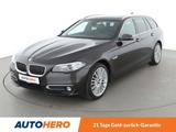 BMW 5er 520d xDrive Aut.*NAVI*HUD*XENON*TEMPO*PDC* - BMW 520: Schiebedach
