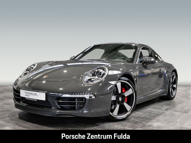 Porsche 991 Jubiläumsmodell 50 Jahre 911 Optionspaket 50