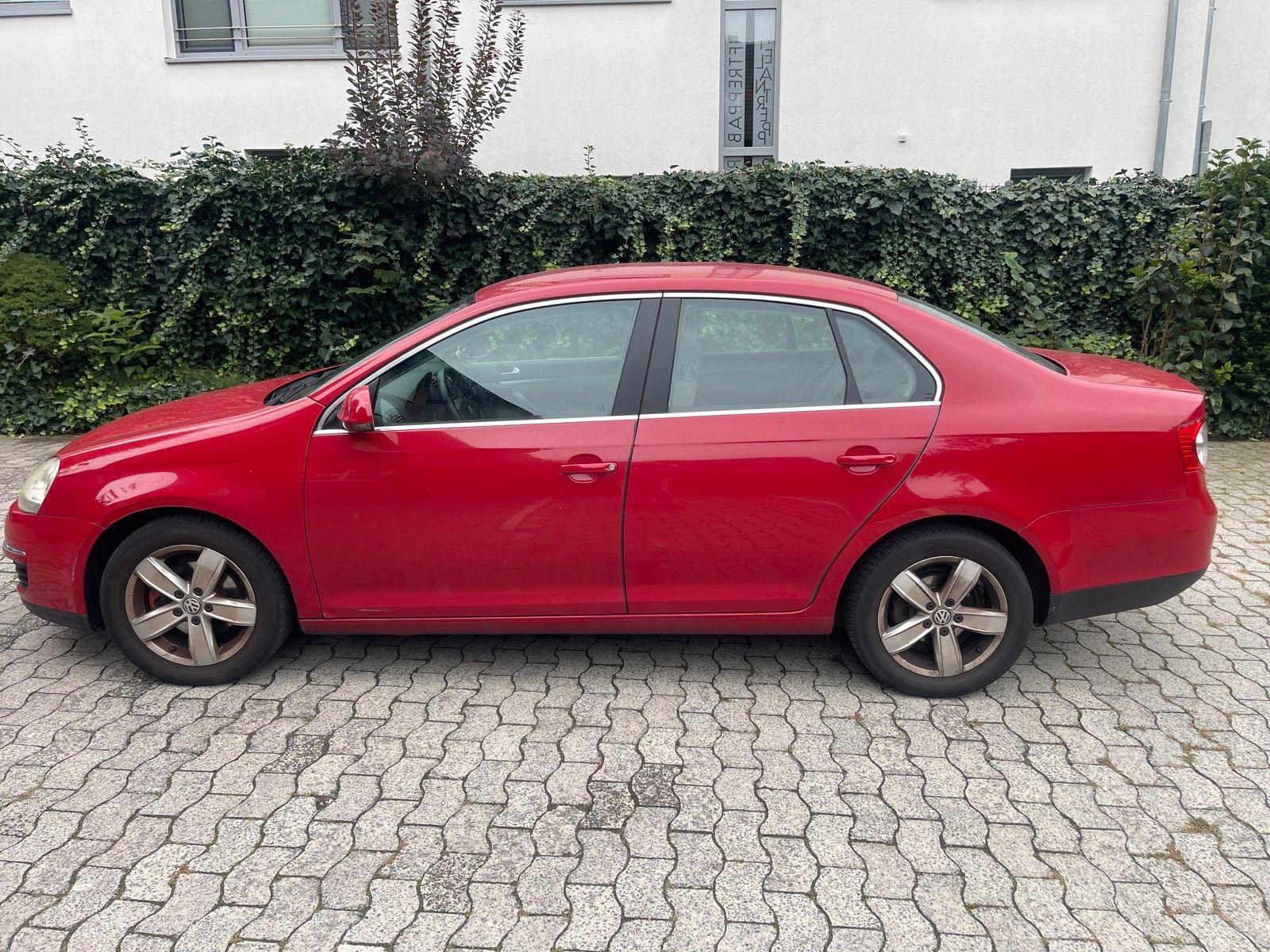 Volkswagen Jetta, 2006