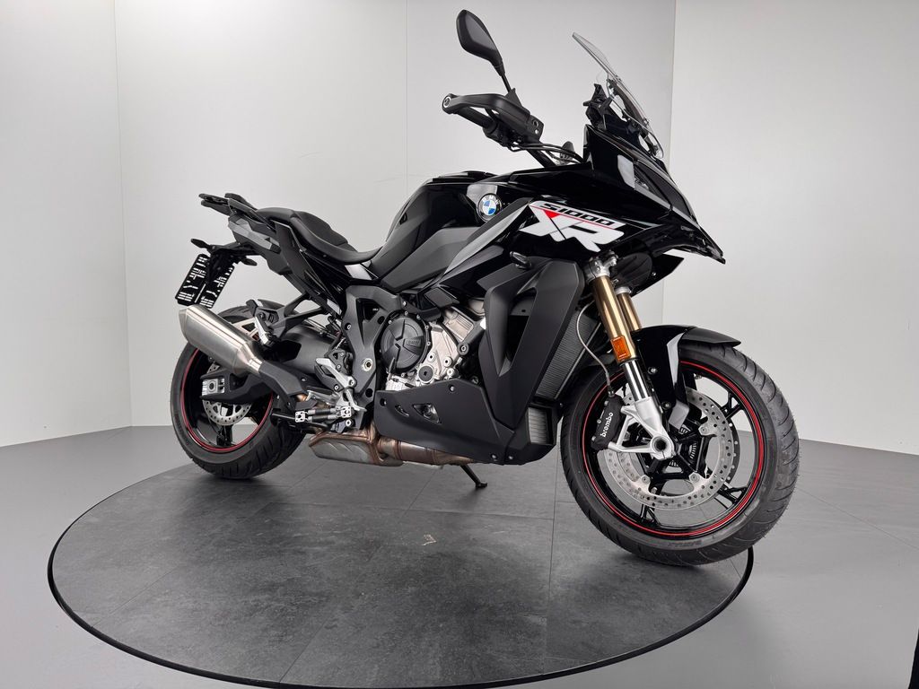 Fahrzeugabbildung BMW S 1000 XR *4 KILOMETER *TRIPLE BLACK