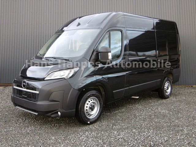 Opel Movano L2H2  Kamera Navi Automatik NSW