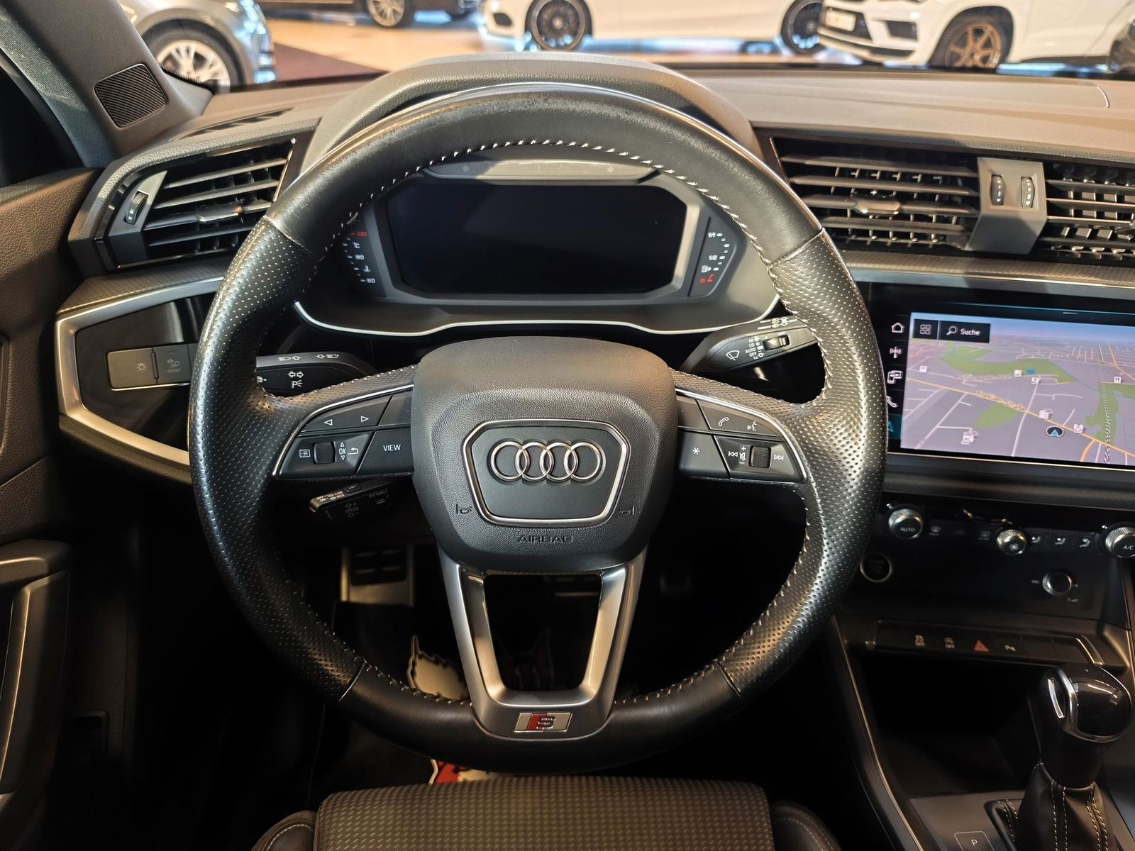 Fahrzeugabbildung Audi quattro 3x S line/190 PS/Matrix/DAB/Spur/Keyless