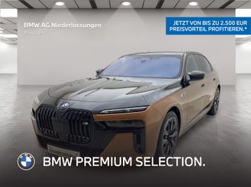 BMW i7 M70 xDrive Limousine M Sport Massage Autom.Tü