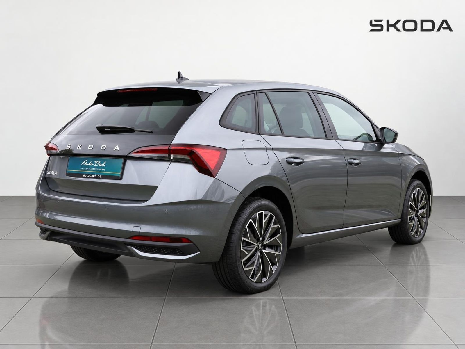 Skoda Scala - Bild 4