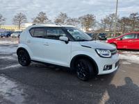 Suzuki Ignis 4x4 /S-Heft/R-Kamera