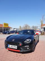 Abarth 124 Spider 1.4 MultiAir Turbo - Abarth 124 Spider