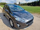 Ford Fiesta Cool & Connect - Ford Fiesta mit Diesel-Antrieb: Kleinwagen
