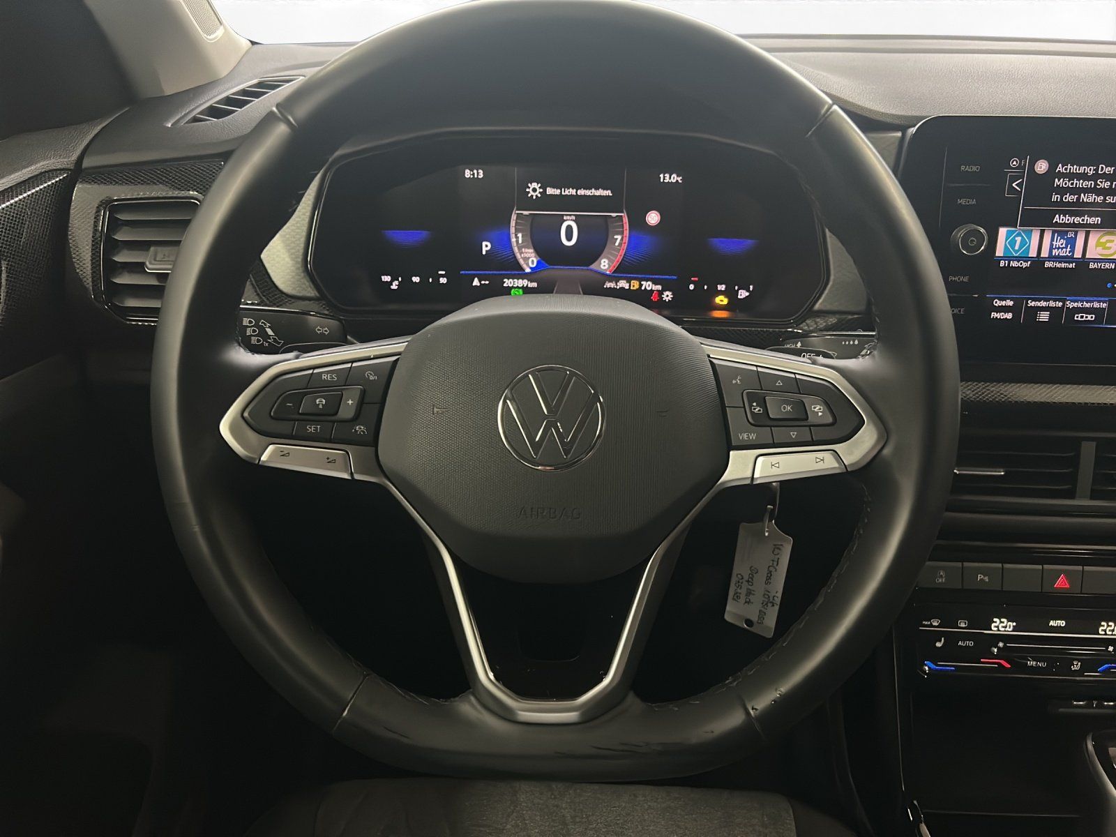 Volkswagen T-Cross - Bild 9