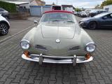 Volkswagen Karmann Ghia Cabrio vollständig restauriert - Volkswagen Karmann Ghia Oldtimer