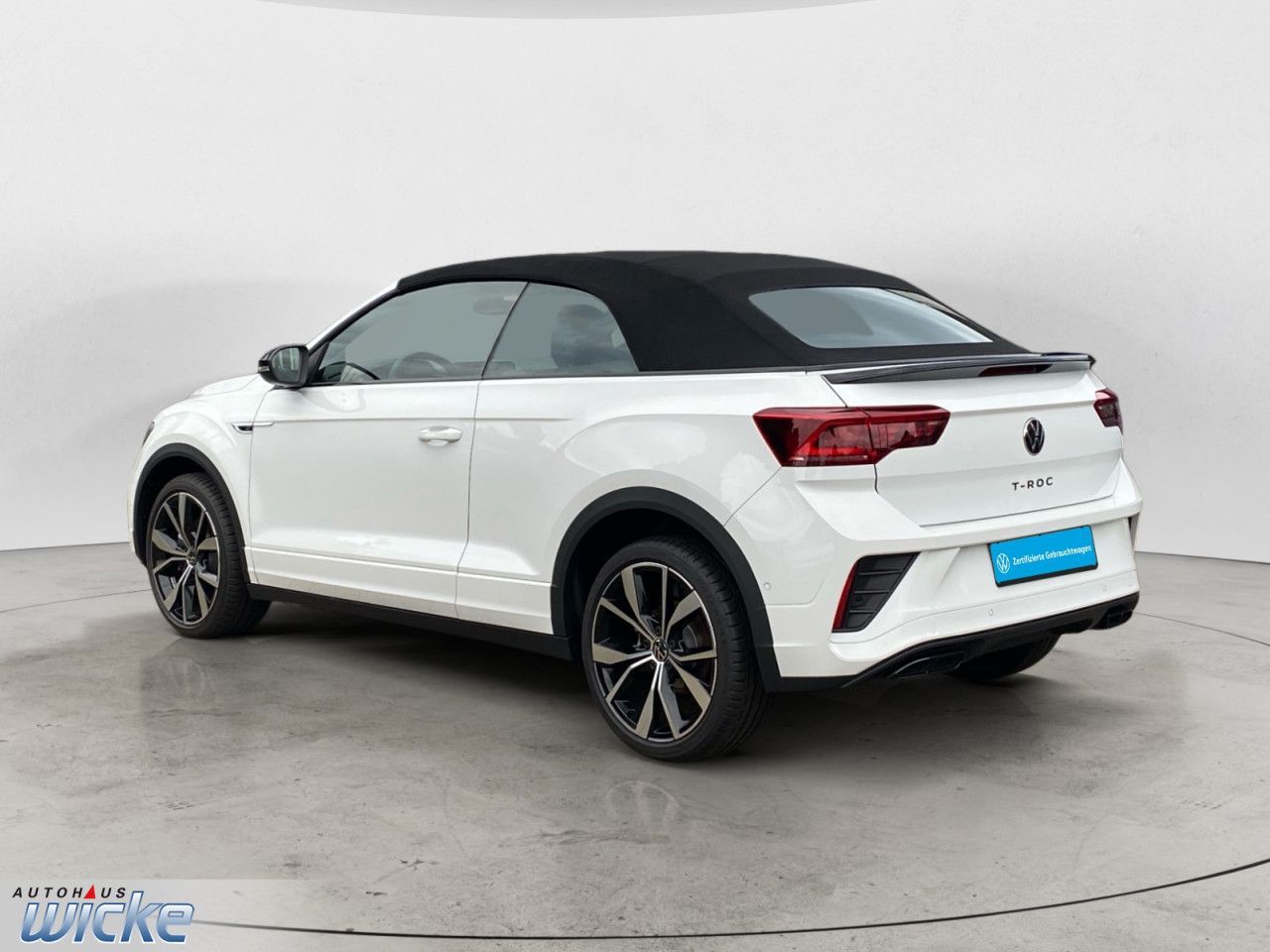 Volkswagen T-Roc Cabriolet 1.5 TSI DSG R-Line NAVI KLIMA foto 5
