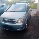 Opel Meriva A 1.6 mit LPG Gasanlage - Opel Meriva: Gas