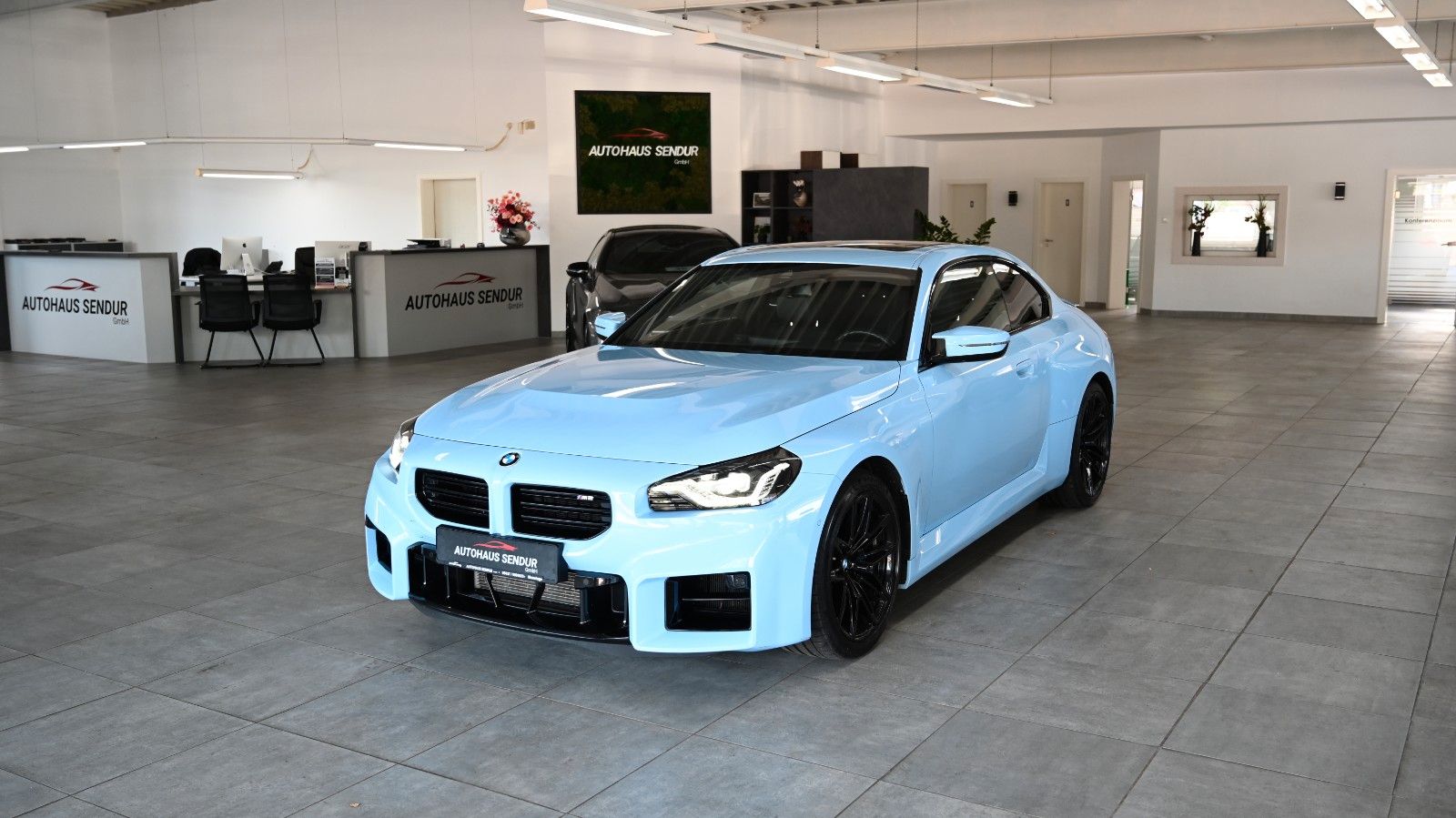 M2 Coupe *S-DACH*KAMERA*SPORT*TOP