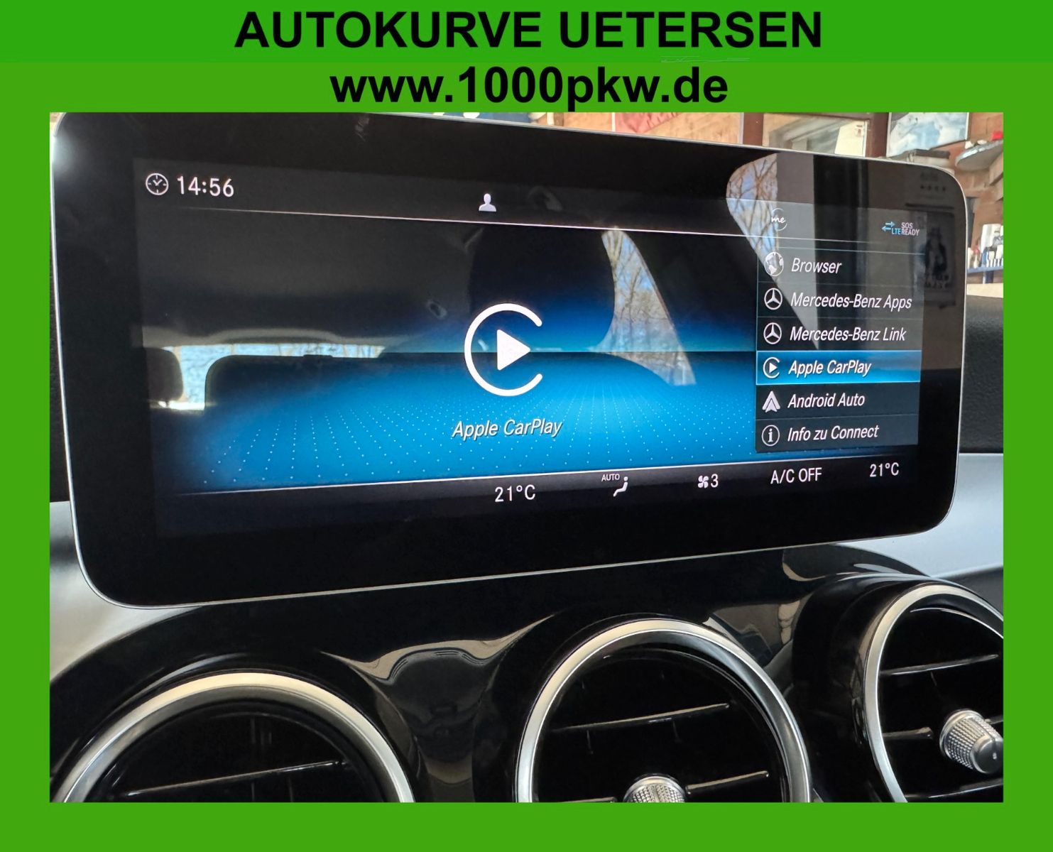 Mercedes-Benz C 220d T LED AHK TEMPO KAMERA NAVI PDC foto 13