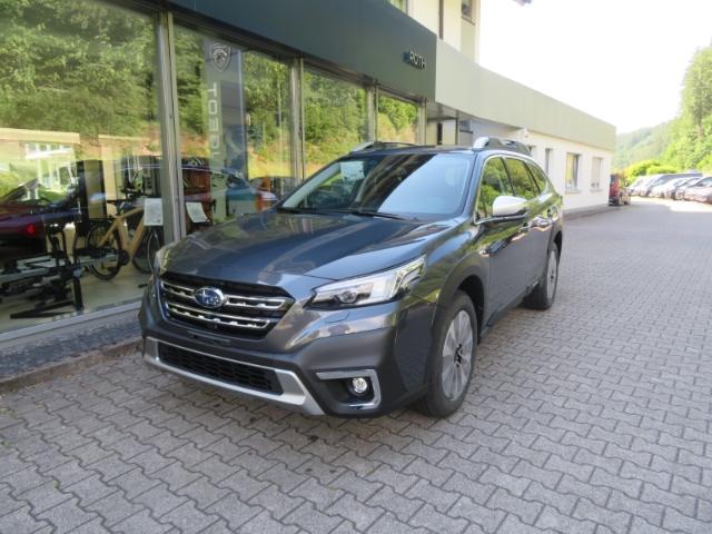 Subaru OUTBACK Platinum Leder Memory Sitze LED Blendfre