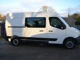 Renault Master L2H2 2.3DCI 145 T33 7 Sitze... - gebrauchte Renault Master aus dem Jahr 2017