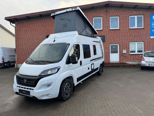 Weinsberg K250/4  R48 Wohnmobil Fiat Ducato