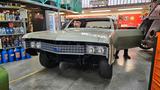 Chevrolet Impala CUSTOM COUPE' - Chevrolet Gebrauchtwagen von 1969