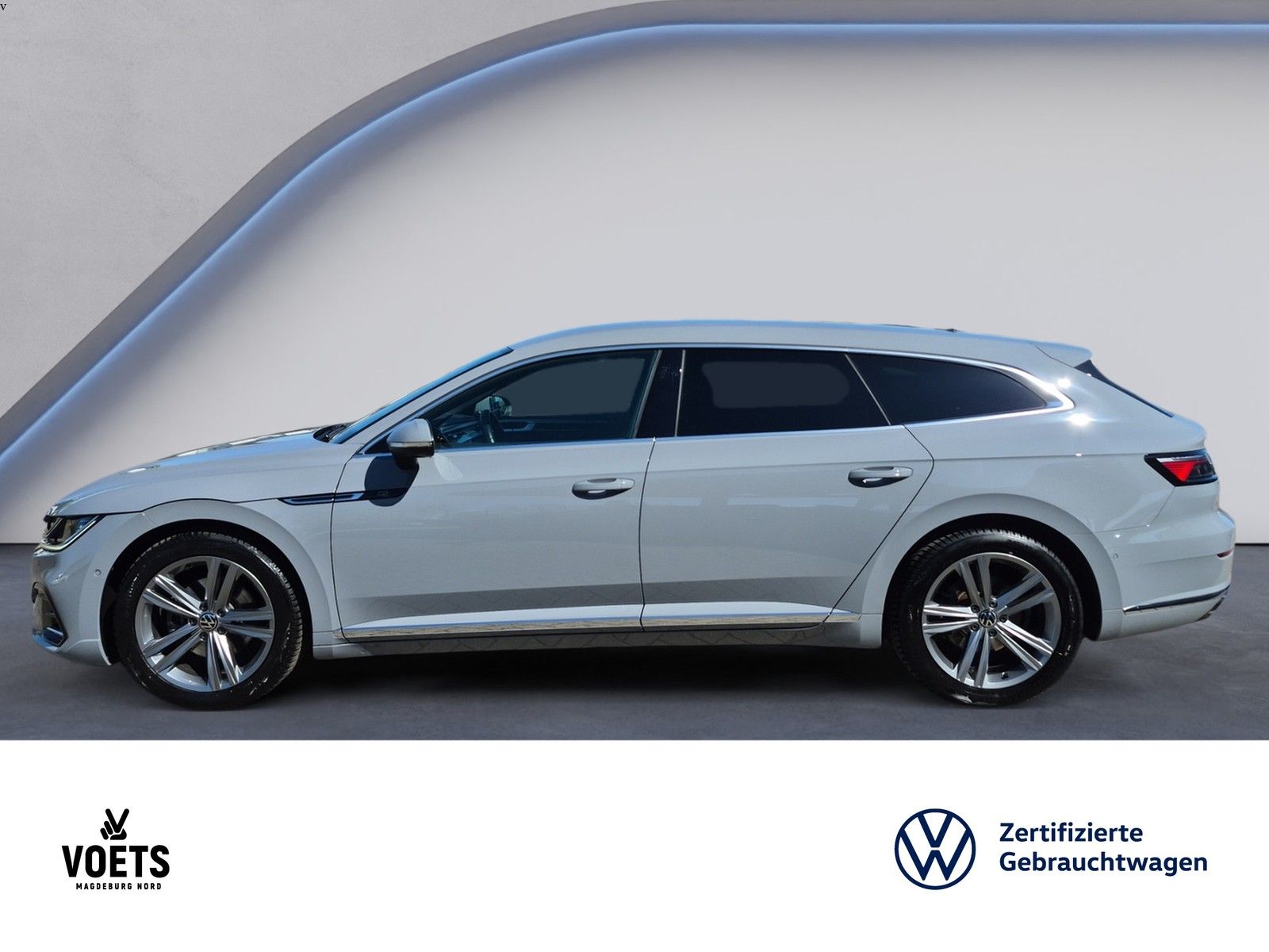 Volkswagen Arteon - Bild 3