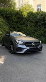 Mercedes-Benz E 53 AMG 4Matic Pano/Driver's Pack./Widesc./Burm - gebrauchte Mercedes-Benz E 53 AMG aus dem Jahr 2020