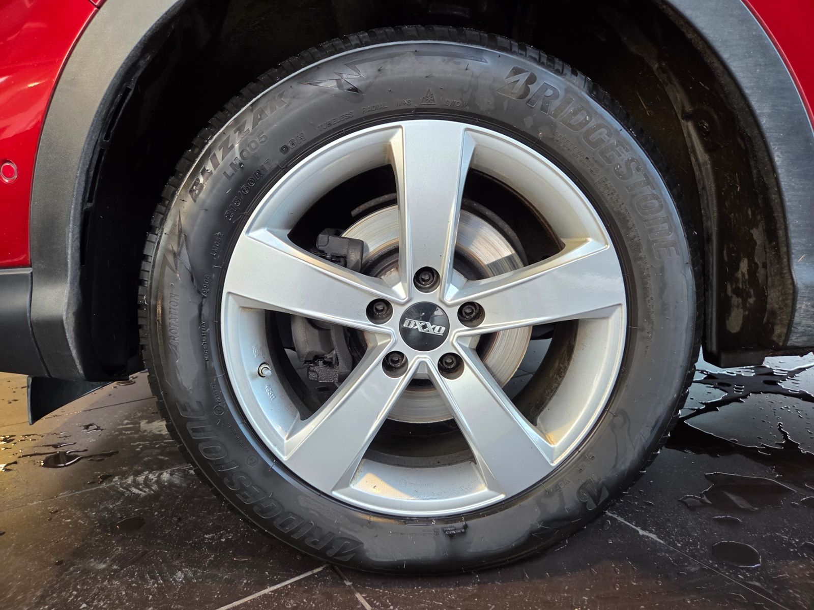 Fahrzeugabbildung Nissan Qashqai N-Connecta AHK LED NAV 360° SHZ ALU