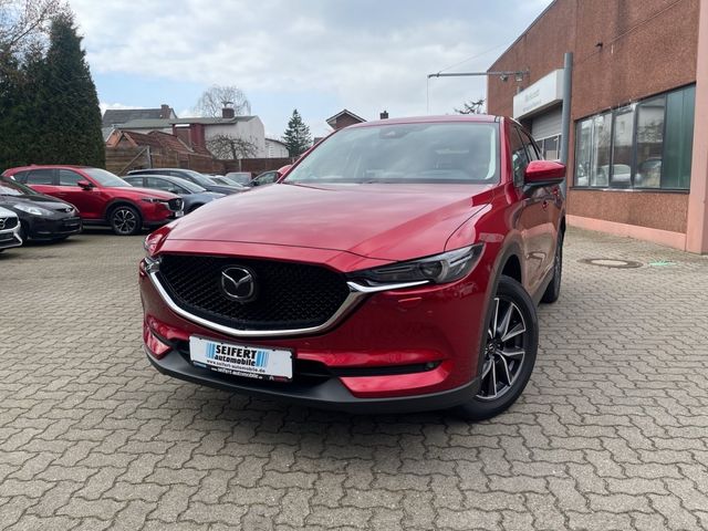 Mazda CX-5 2018 SKYACTIV-G 194 AT AWD