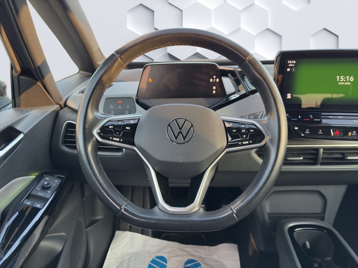 ID.3 Pro 107kW MatrixLED GJR ACC Rückfahrkamera 