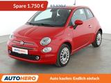 Fiat 500 1.2 Lounge*NAVI*PDC*KLIMA*TEMPO*GARANTIE*