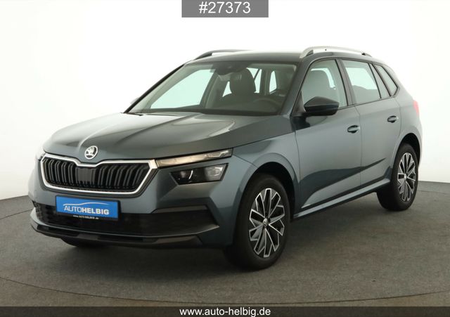 Skoda Kamiq 1.0 TSI Style #AHK#Virtual#LED#Cam#ACC#17Z