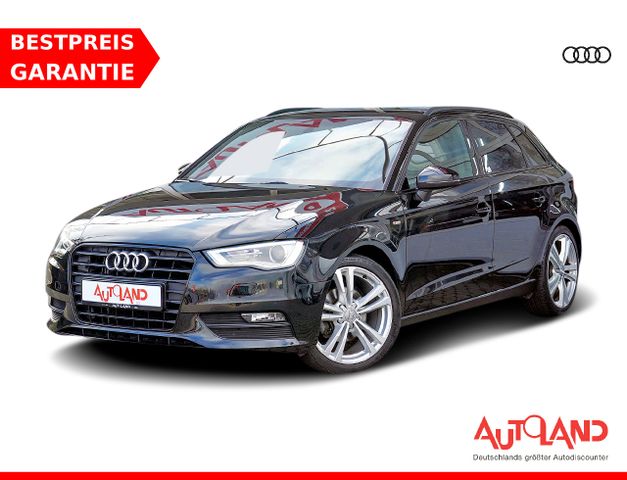 Audi A3 Sportback 1.4 TFSI S line Bi-Xenon Navi PDC