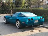 Corvette C4, Targa, Automatik, Bj. 95, LT1, US-Modell - Corvette C4 in München