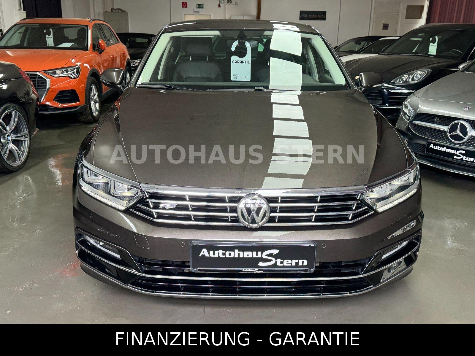 Volkswagen Passat 2.0 TDI Lim R Line ACC RFK LED 8fach DAB+