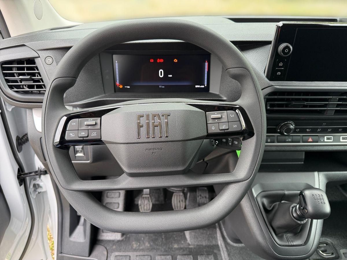 Fahrzeugabbildung Fiat Scudo M Kastenwagen 120 MT6