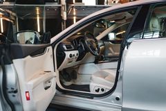 Fahrzeugabbildung Maserati Ghibli S Q4 *MWST./TOP GEPFLEGT*