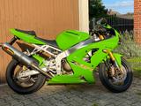 Kawasaki Ninja ZX-6R - KAWASAKI ZX6R