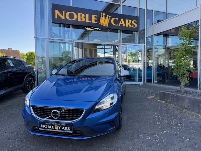 Fahrzeugabbildung Volvo V40 R Design RFK PDC KLIMA LED NAVI SHZ