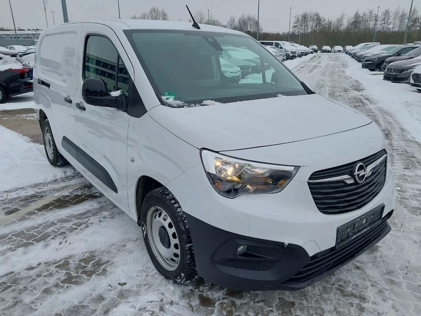 Opel Combo*Cargo*erh.Nutzlast*XL*L2*Klima*68200 km*
