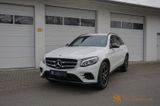 Mercedes-Benz GLC 220 d 4Matic AHK|AMG|LED|Teilleder|Keyless - Mercedes-Benz GLC 220 aus 2017