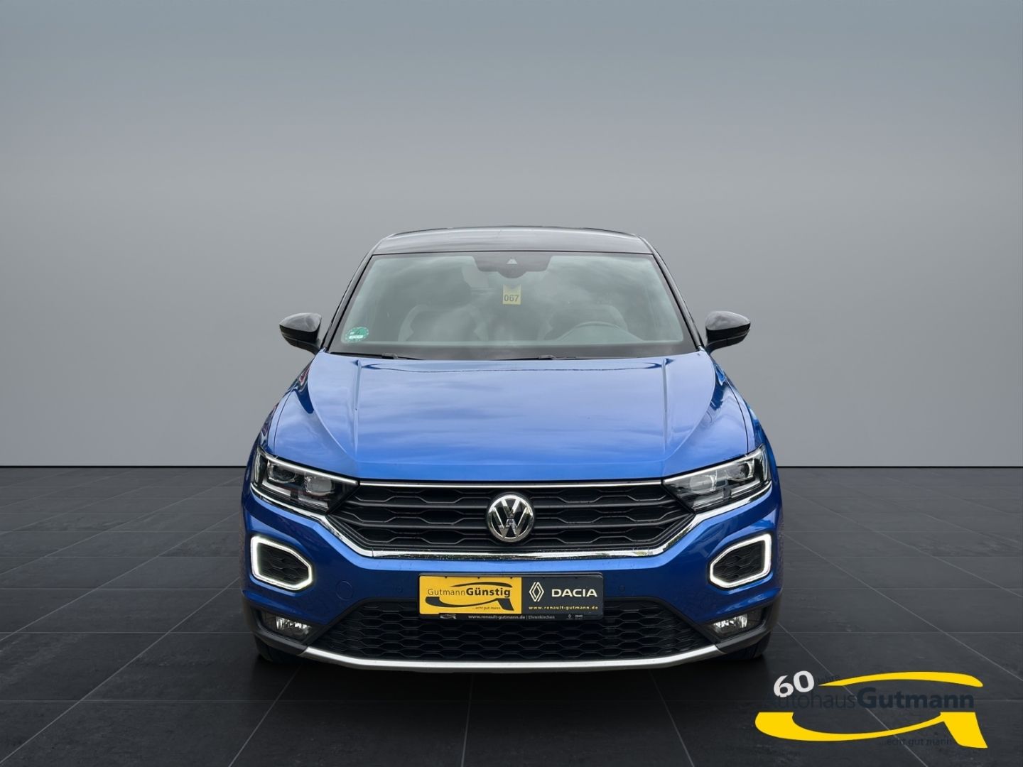 Fahrzeugabbildung Volkswagen T-Roc Sport 4Motion 2.0 TSI AHK-abnehmbar Navi L