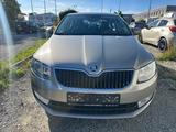 Skoda Octavia Lim. Style - Skoda Octavia mit Diesel-Antrieb: Limousine