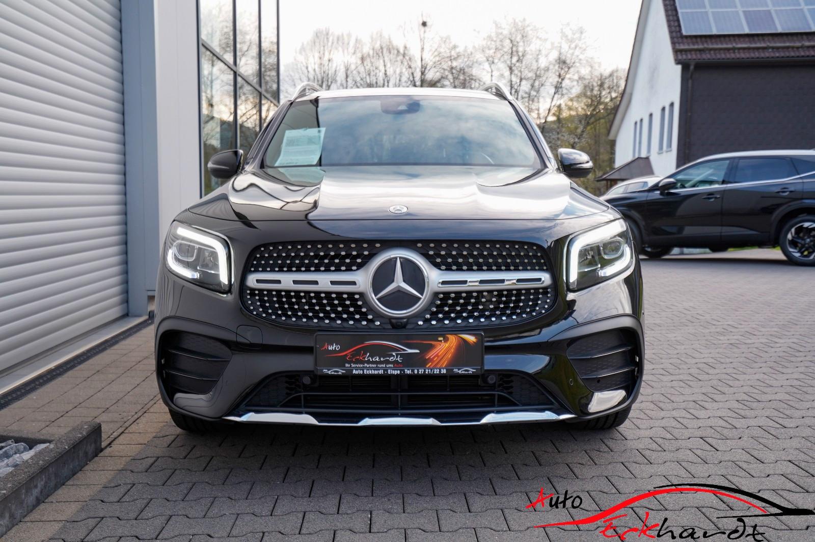 Mercedes-Benz GLB 220 d 4Matic Amg Line
